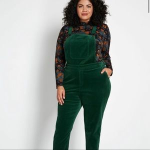 ModCloth Fall Potluck Corduroy Overalls